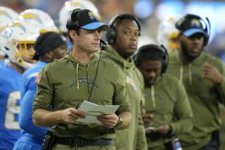 Defense remains a liability for Staley's Chargers