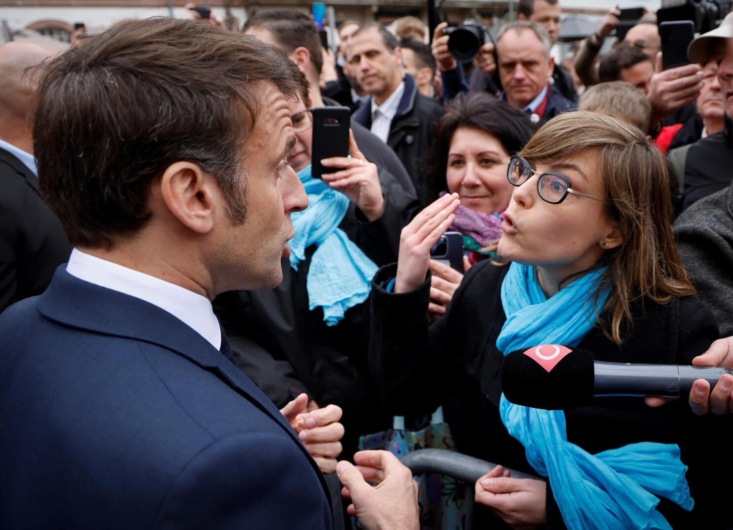Macron Performance ++ Womens Long Sleeve Top