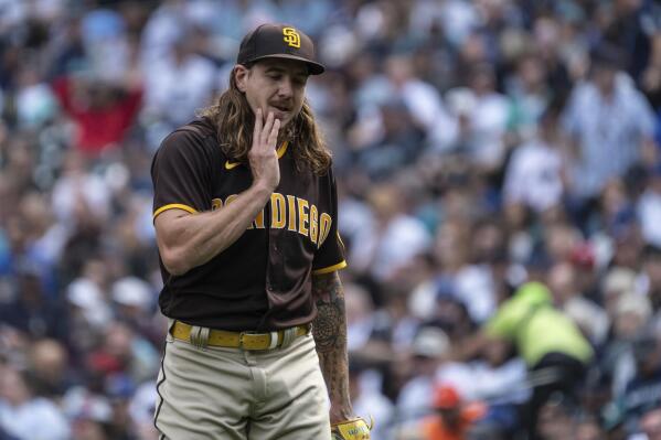 Evaluating the 2022 San Diego Padres starting rotation