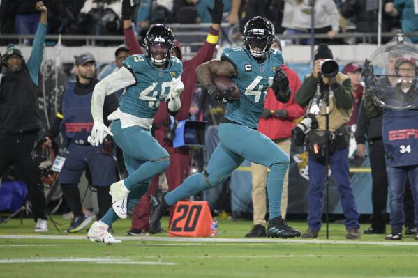 Josh Allen scores game-winning TD for Jags vs Titans: NFL News and