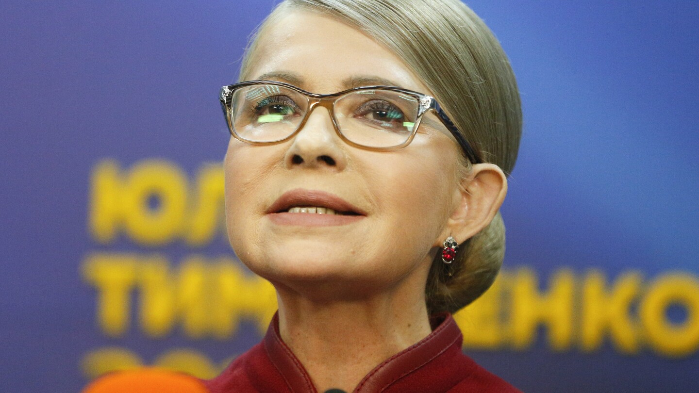 Русия обяви бившия украински премиер Юлия Тимошенко в списъка си за издирване