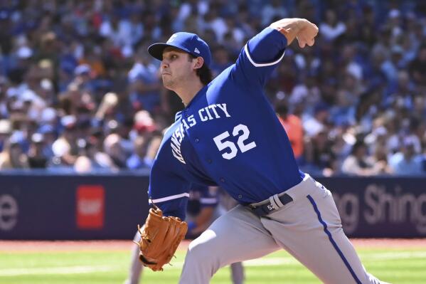 Canadian Blue Jays pitcher Jordan Romano named to all-star game