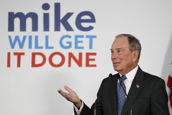 Mike Will Get It Done 2020 Democrat T-Shirt