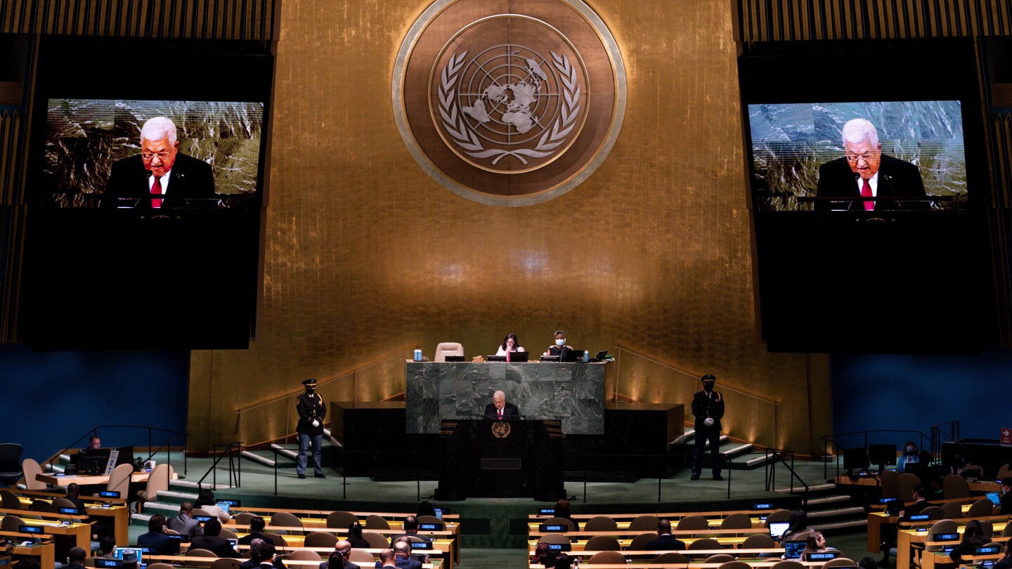 الأمم المتحدة تصوت على منح حقوق جديدة لفلسطين وإحياء مقترح العضوية
