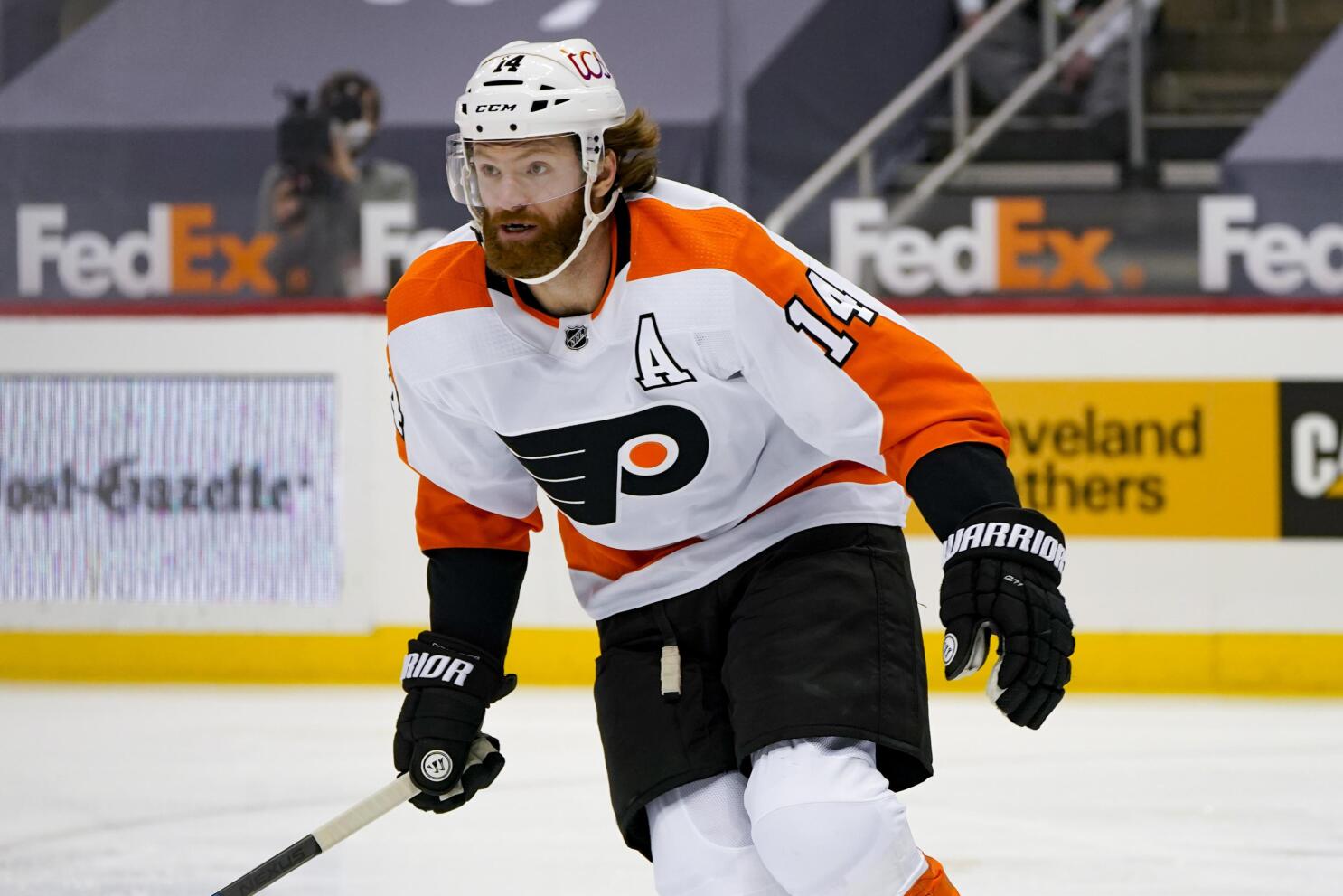 A step back to move forward: A look at the Flyers' defensive depth