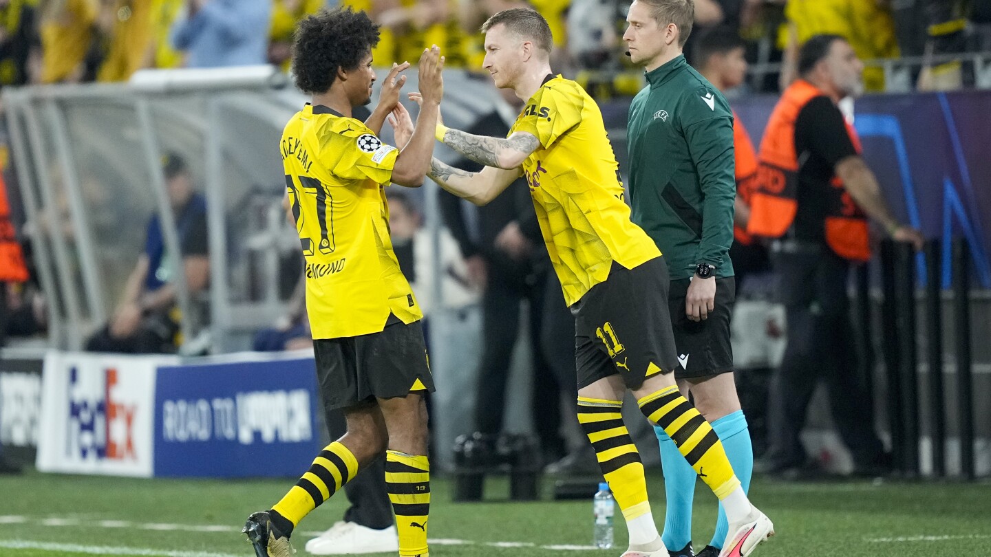 Marco Reus verlässt Borussia Dortmund nach zwölf Jahren zum Saisonende