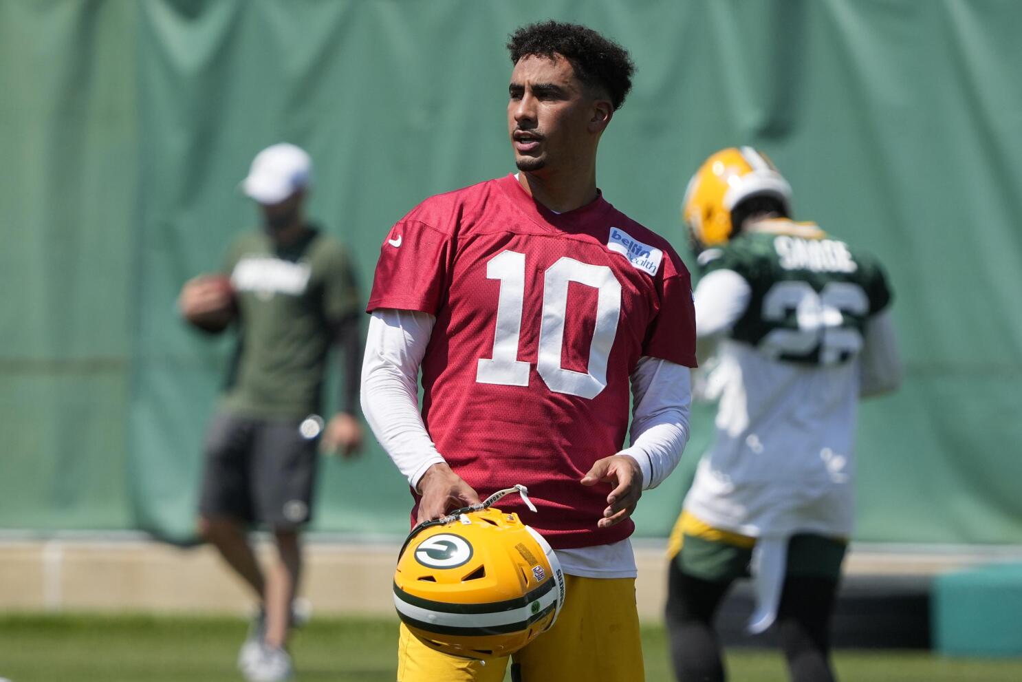 Packers' Jordan Love likely to see more preseason action, LaFleur says -  ESPN