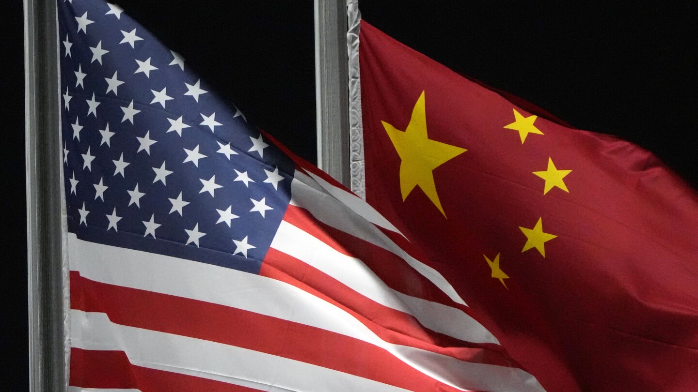 Американско-китайските военни преговори се възобновяват за безопасността във въздуха и морето след почти 2-годишно прекъсване