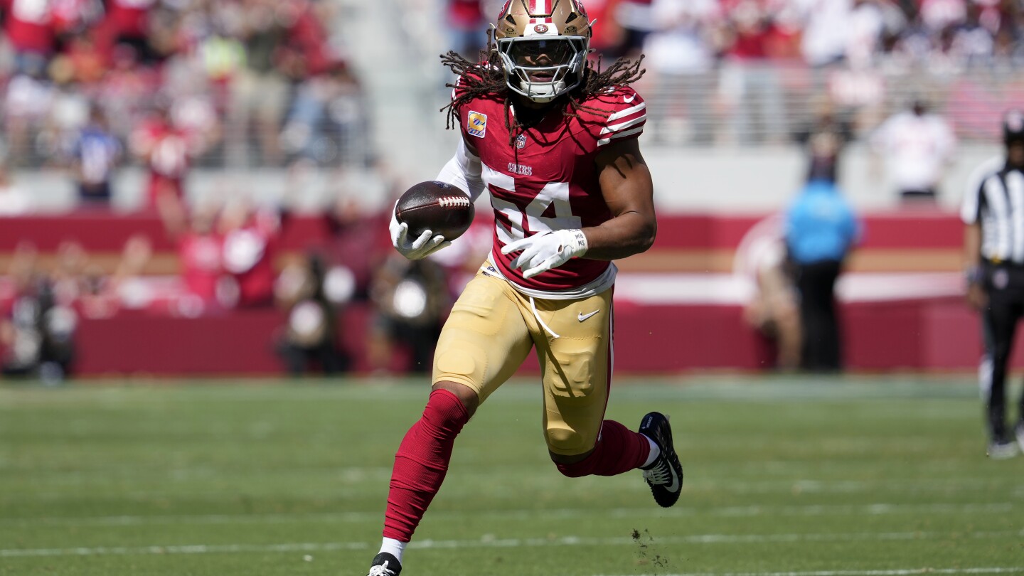Fred Warner Day-to-Day After 49ers Victory