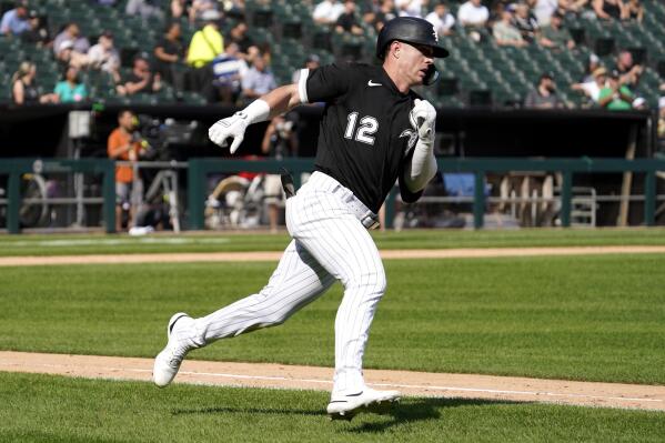 How Romy Gonzalez's role looks for the Chicago White Sox in 2023