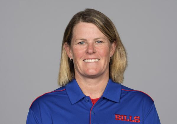 Daboll's Giants staff: 1st woman coach, 2 new coordinators