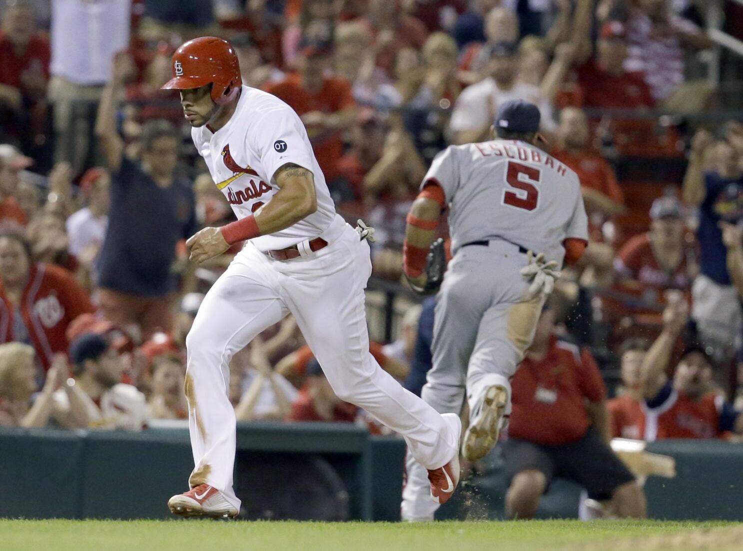 Matt Holliday has appendectomy