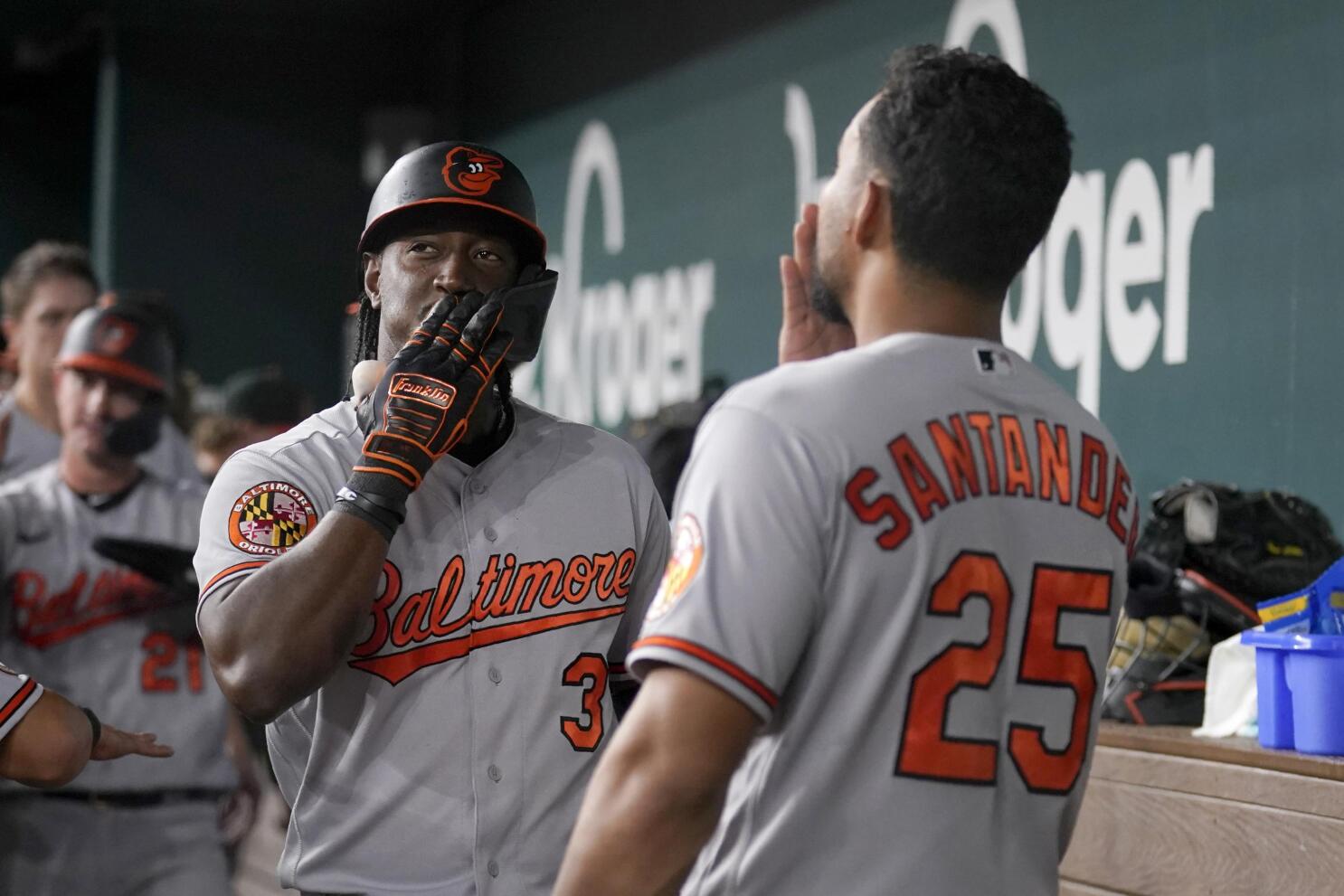 Seager still going deep in Texas, helps send Rangers to ALCS with sweep of  101-win Orioles