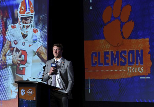 Clemson Tigers College Football Preview 2023 - College Football