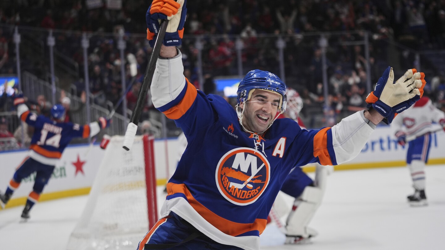 Islanders' Last-Minute Goal Disallowed, Lose 4-3 in Shootout to Blue Jackets