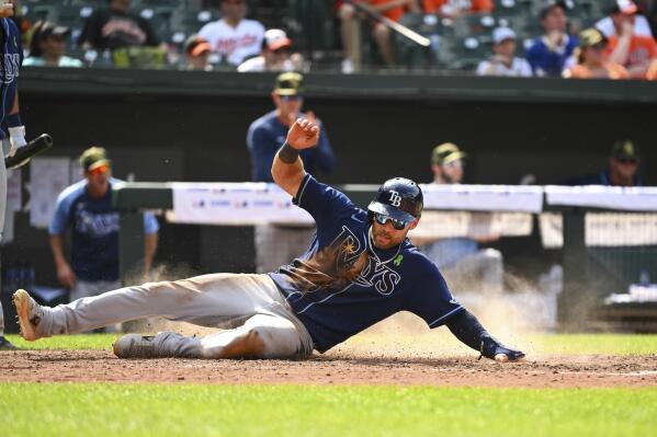 Rays' Randy Arozarena to heckling Yankees fans: Bring it on! 