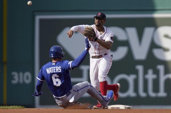 Devers' 4 hits, 3 RBIs carry Red Sox past Royals, 13-3 - The San