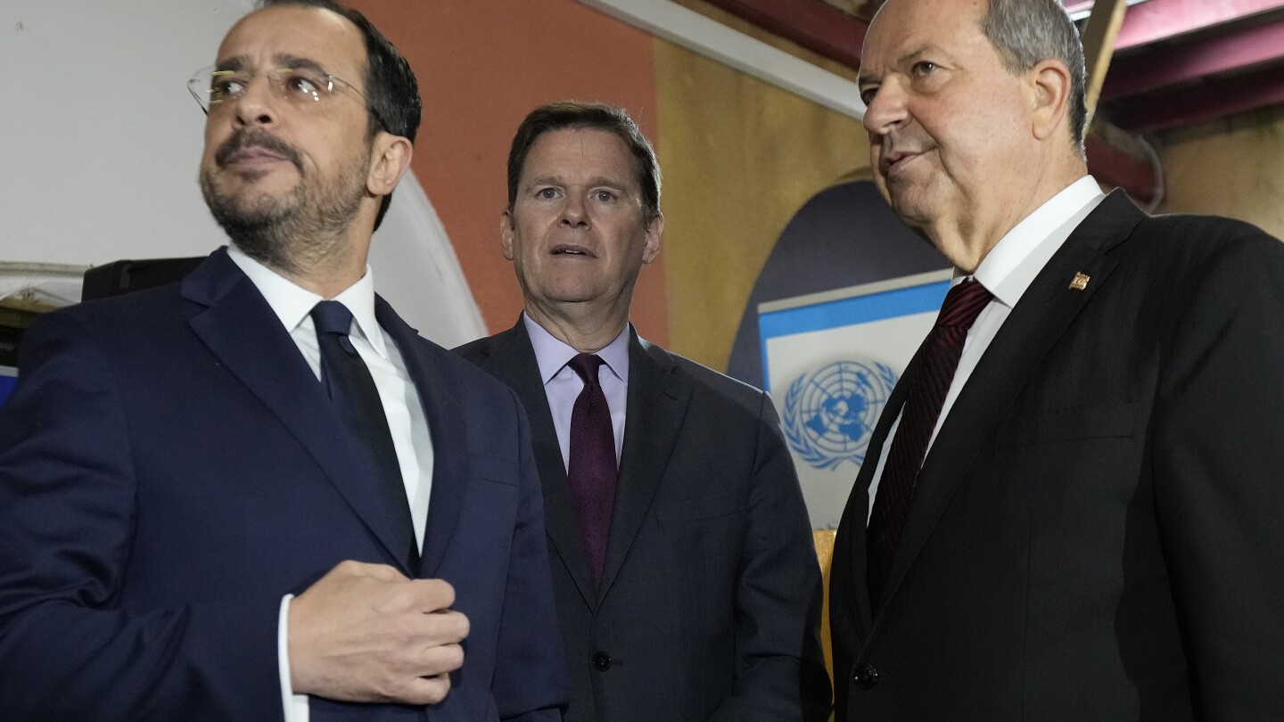 Шефът на ООН назначи нов пратеник, който да проучи шансовете за възобновяване на мирните преговори в Кипър