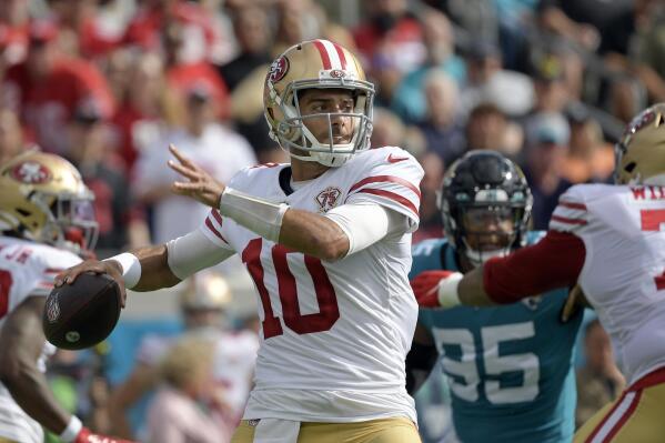 Back-to-back wins get 49ers season back on track