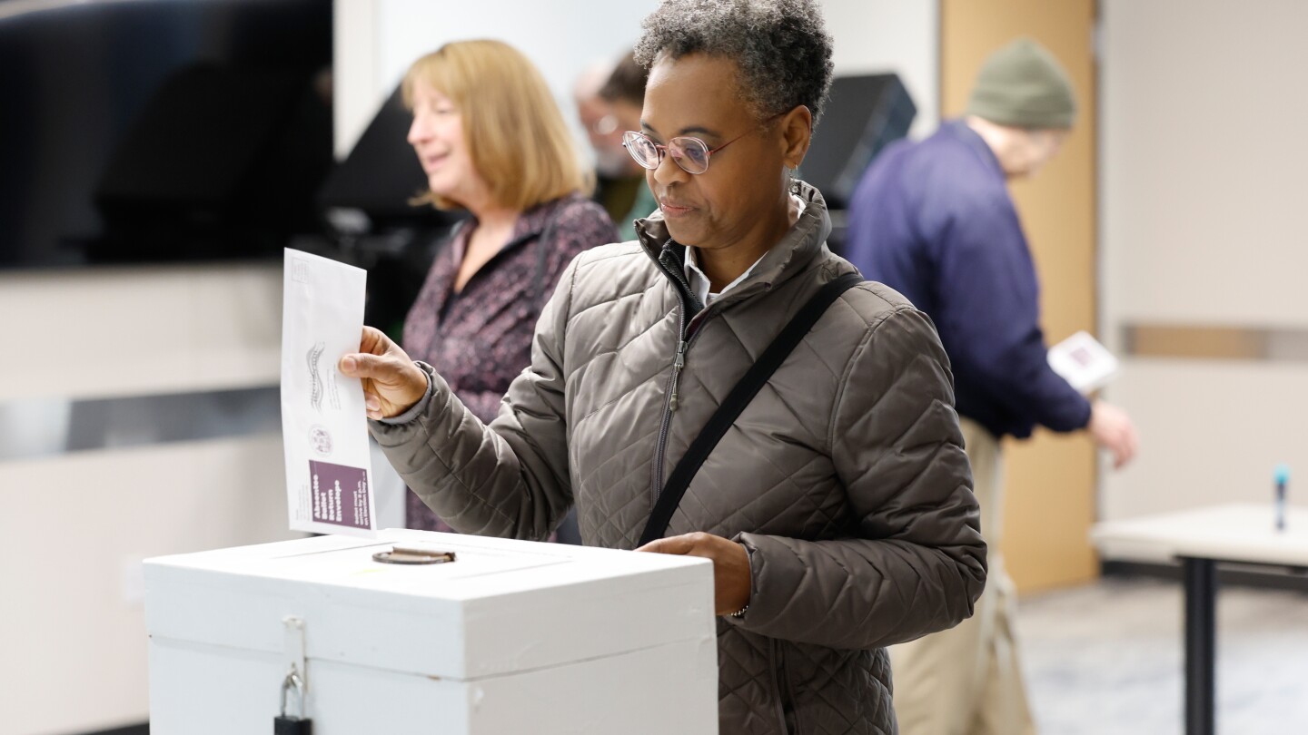 Wisconsin Supreme Court Race: Surge in Early Voting and Campaign Spending Unveiled