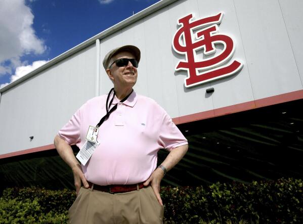 Longtime St. Louis Cardinals, MLB writer Rick Hummel dies at 77 - ESPN