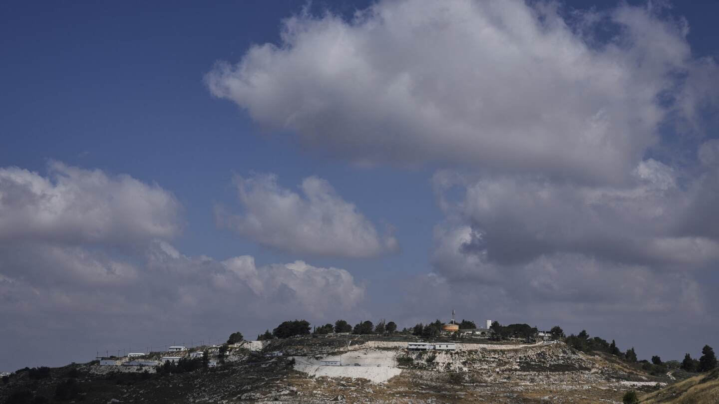 Israel authorizes extra settlements within the occupied West Financial institution. Moves on Gaza kill 13, officers say