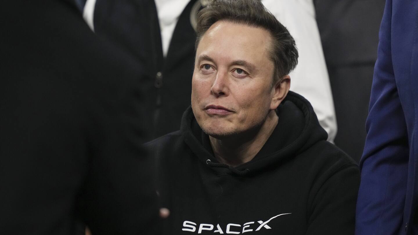The year's first major political test in Wisconsin becomes a referendum on Elon Musk