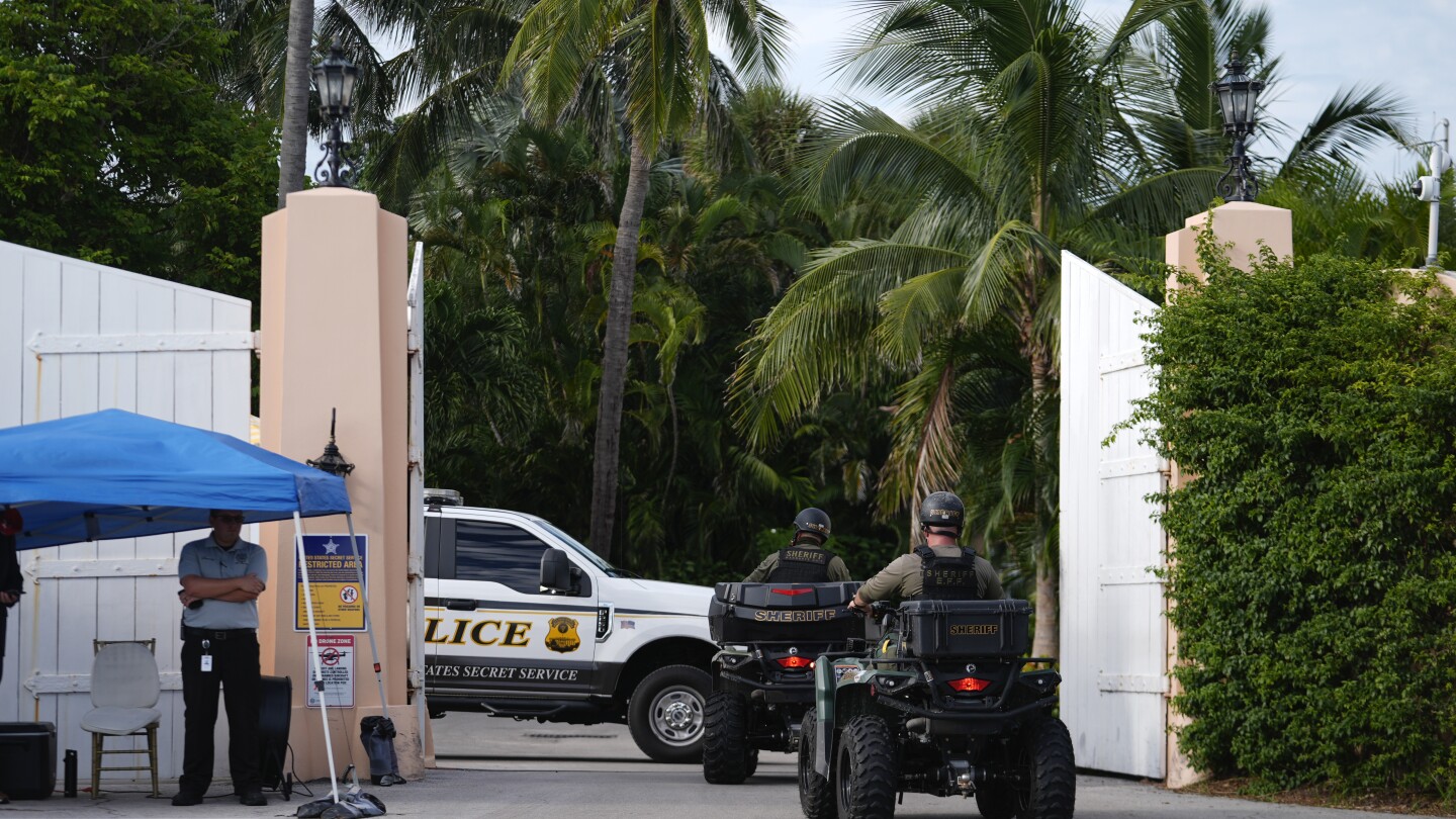 Florida will launch criminal probe into apparent assassination attempt of ...