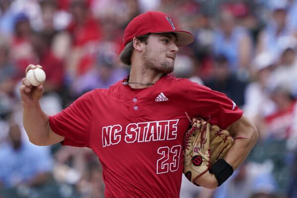 UNC, NC State face off in ACC baseball tournament in Charlotte
