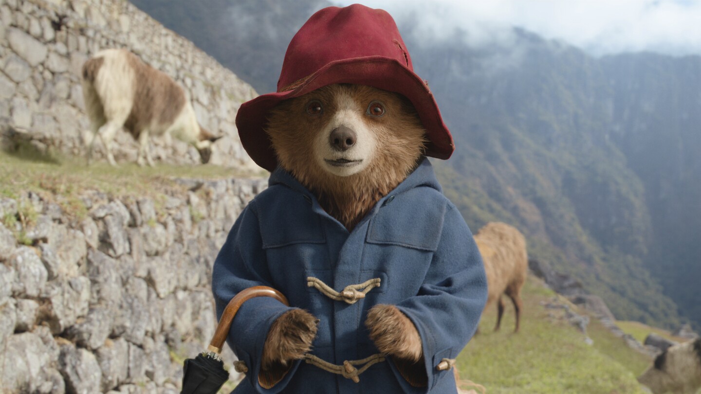 What to Stream: 'Paddington in Peru,' Prince Royce, 'Mormon Wives' and Doom: The Dark Ages