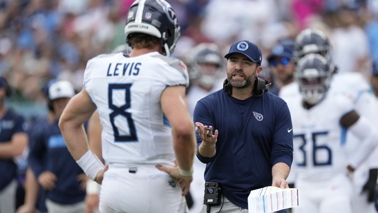 Will Levis Focuses on Reducing Turnovers