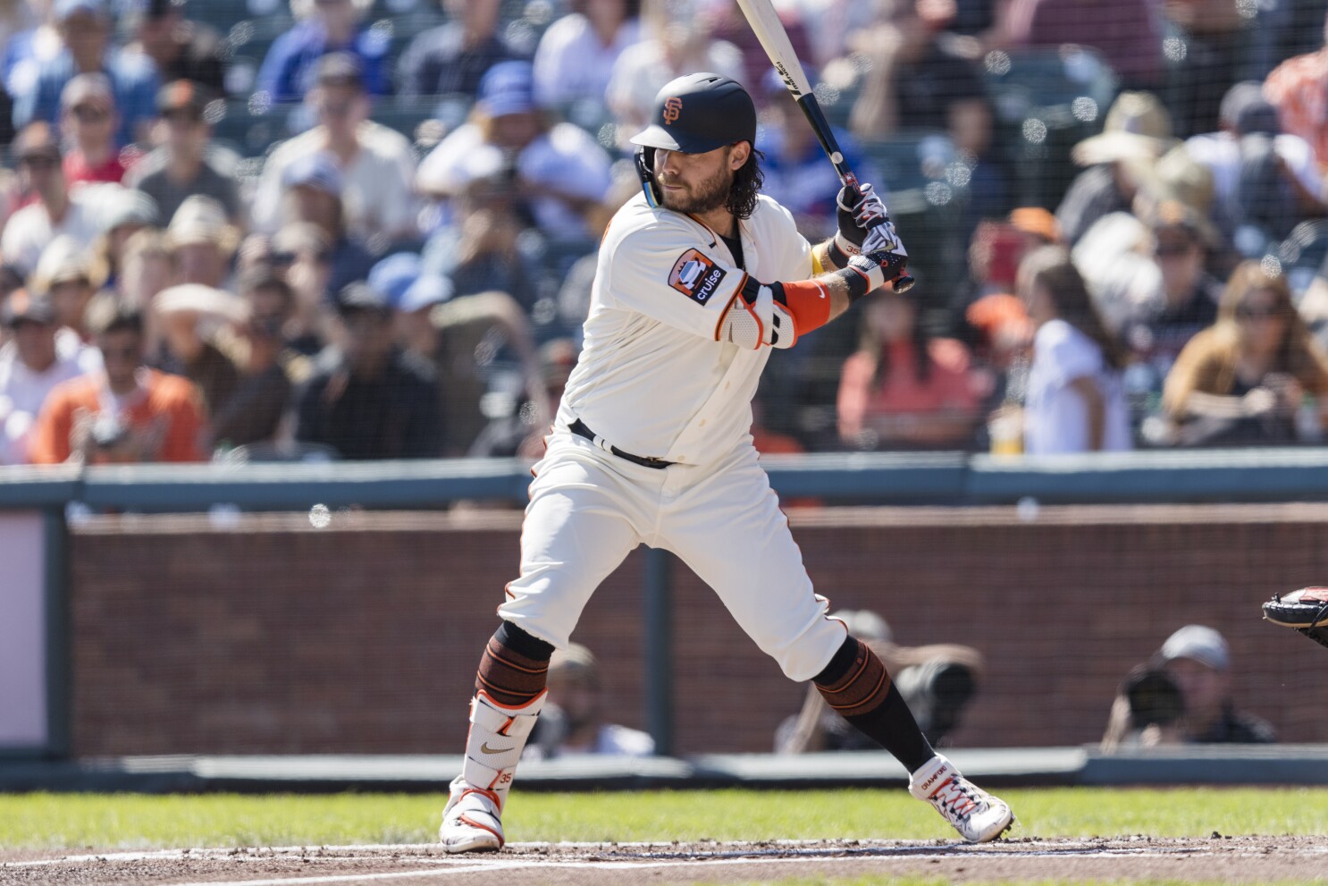 Brandon Crawford shows why he's most important Giant in win vs