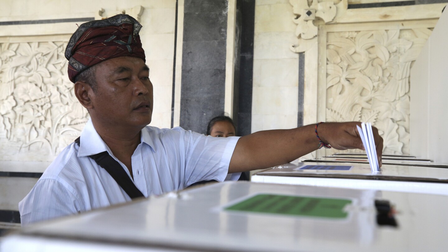 Voľby v Indonézii 2024: Milióny ľudí idú k urnám, aby si vybrali nového prezidenta