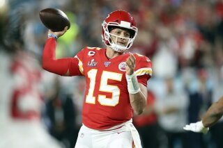 Patrick Mahomes, Chiefs QB, becomes part-owner of MLB's Royals