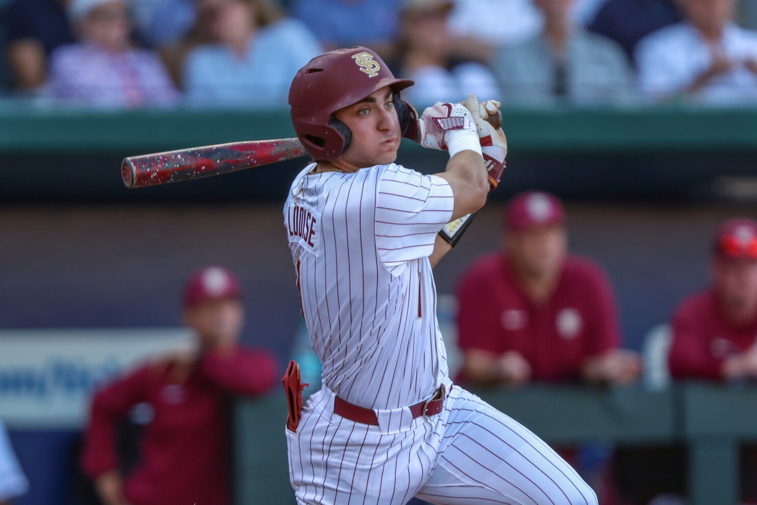 College baseball notebook: FSU's series win over Clemson moves it into 1st in tightly bunched ACC