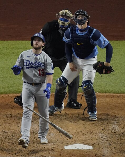 Dodgers win Game 5, on brink of first World Series title since 1988