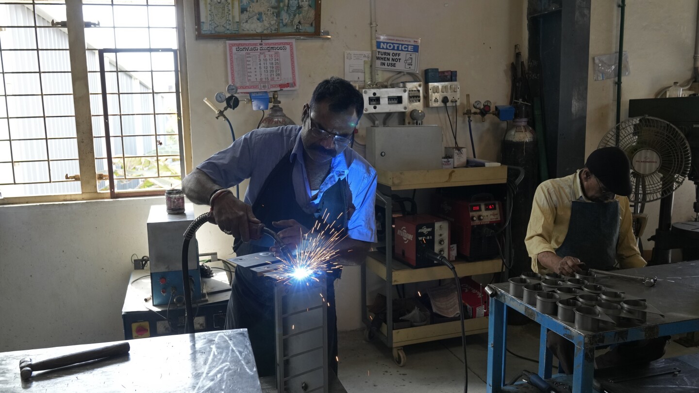 India's steel industry contemplates potential fallout from Trump administration tariffs