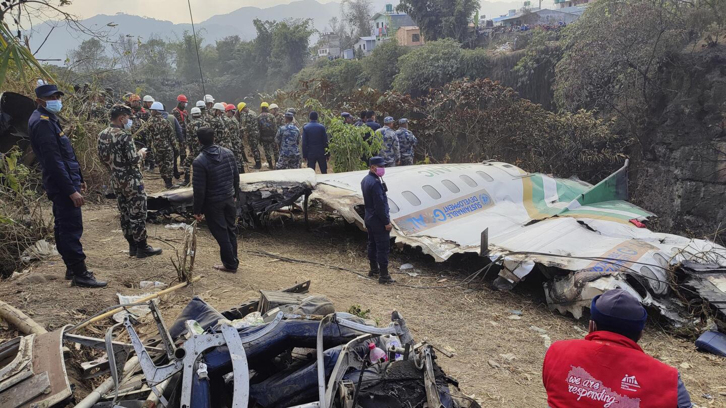EXPLAINER Why did Nepal plane crash in fair weather? AP News