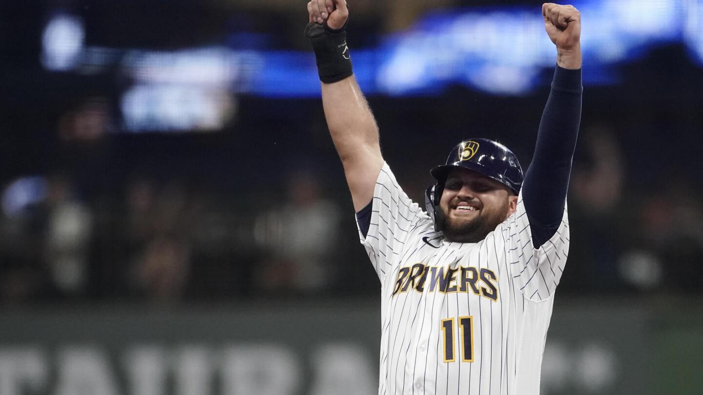 Brewers: All-Time Best Players To Wear Jersey Nos. 6-10