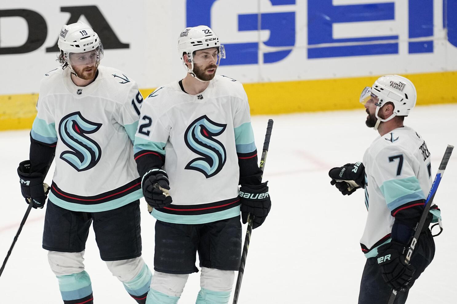 NHL playoffs: How the Kraken quickly turned Seattle into a hockey town -  Sports Illustrated