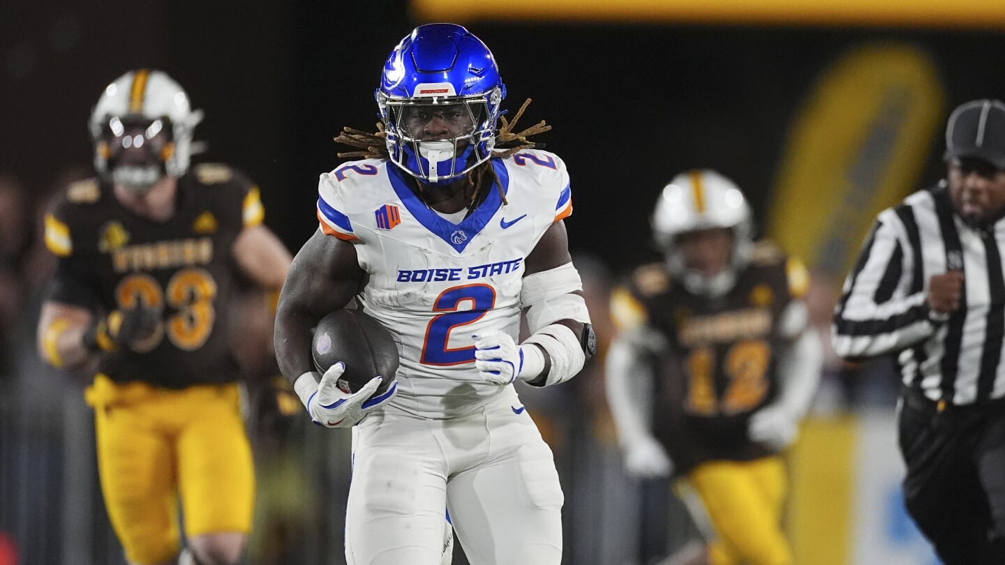 Boise State Athletics Shine in Multiple Sports