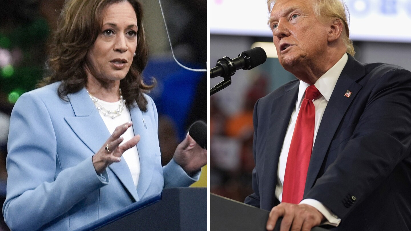 Election 2024 Latest: Harris ad focuses on housing; former Democratic congresswoman endorses Trump