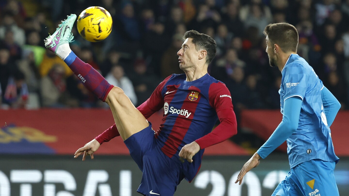 Шави: Барселона трябва да се „събуди“ и да покаже малко „душа“, ако все още иска да успее този сезон