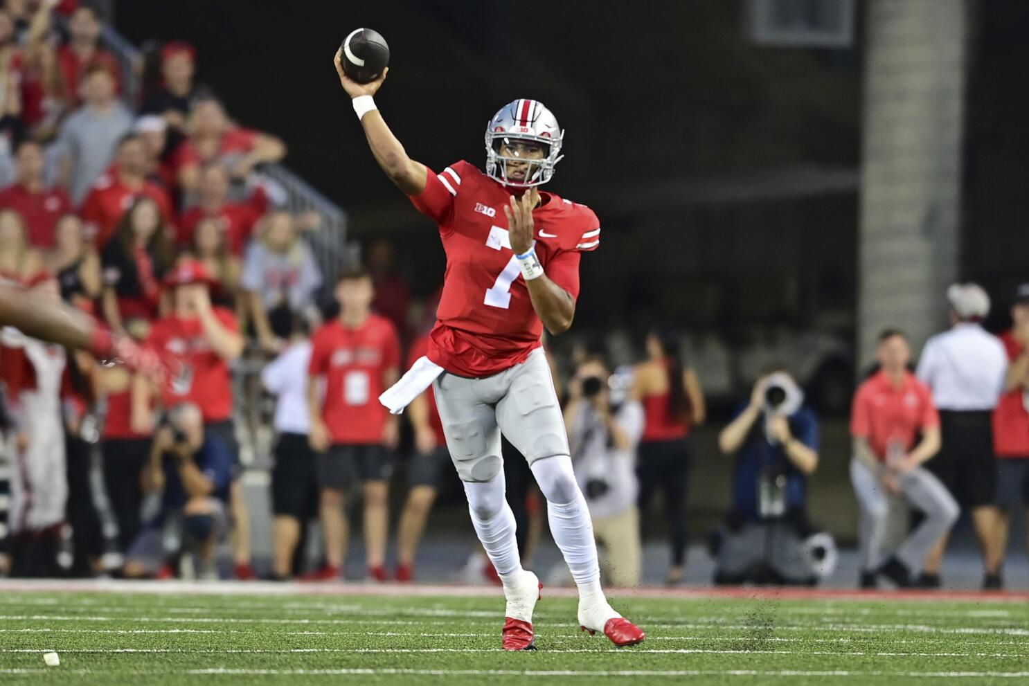 Our guy looking clean : r/OhioStateFootball