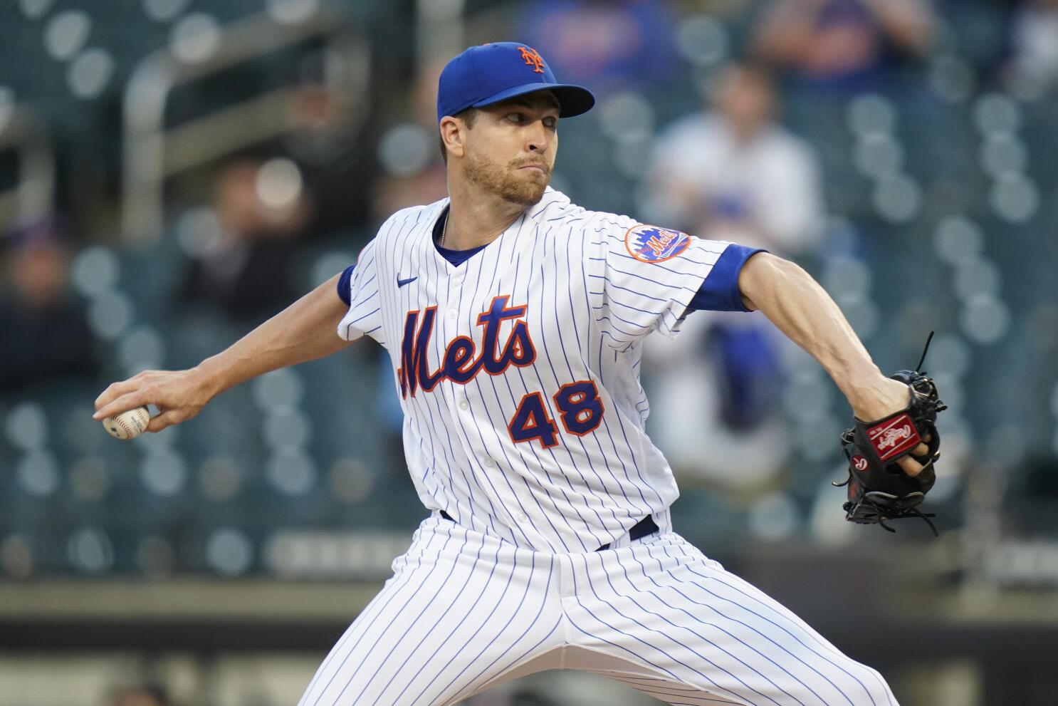 Mets receive another promising Jacob deGrom sign