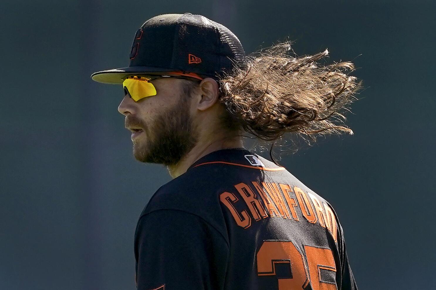 Brandon Crawford stands out in his first year on the Giants.