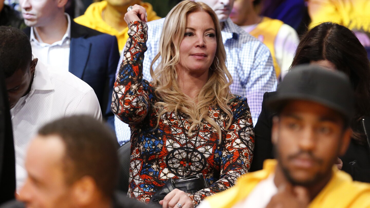 After a whopping sale, the Los Angeles Lakers will no longer be the Buss family business