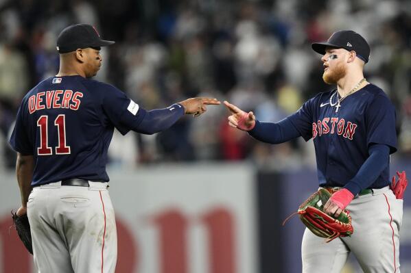 Red Sox will not be affected by MLB's new uniform rules in 2023 – Blogging  the Red Sox