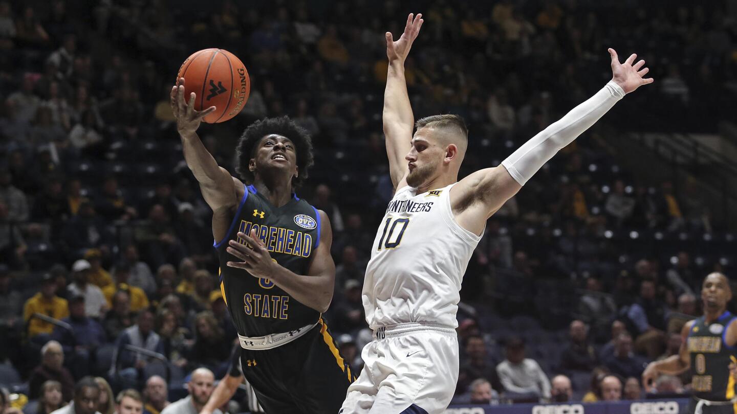 West Virginia basketball dominates Bethune-Cookman