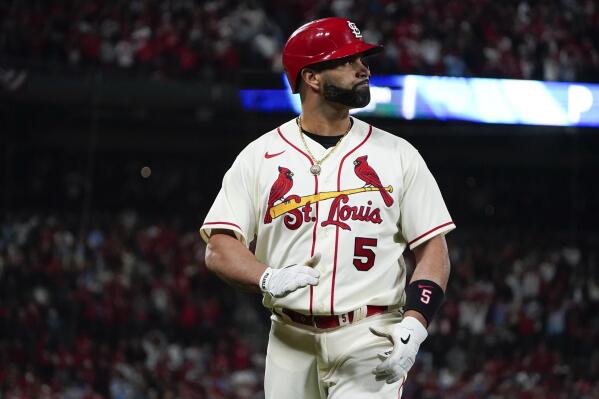 Albert Pujols cements place in history with HR No. 697